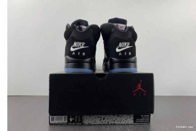 METALLIC 845035-003 BLACK JORDAN 5 AIR (2016) 0628